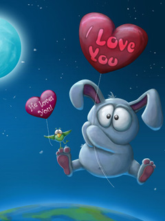 Cartoon Wallpapers 0043
